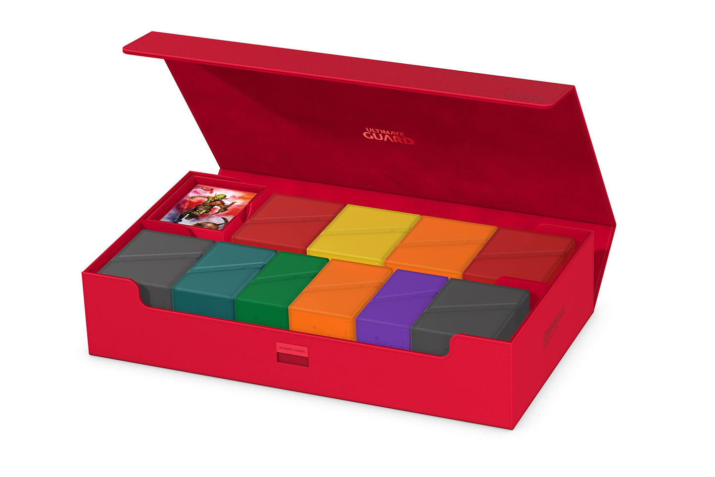 Ultimate Guard Omnihive 1000+ XenoSkin Red