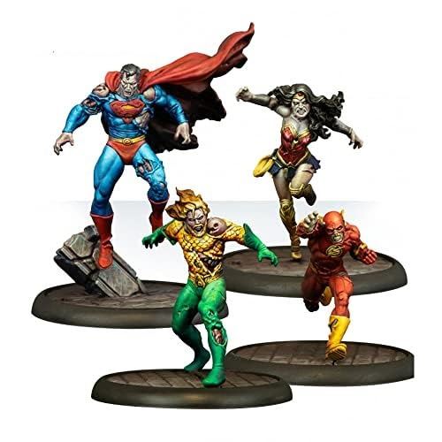 Bmg Justice League Dceased Indies Merchandise