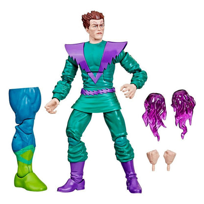 Marvel Legends Action Figure Puff Adder BAF: Molecule Man 15 cm