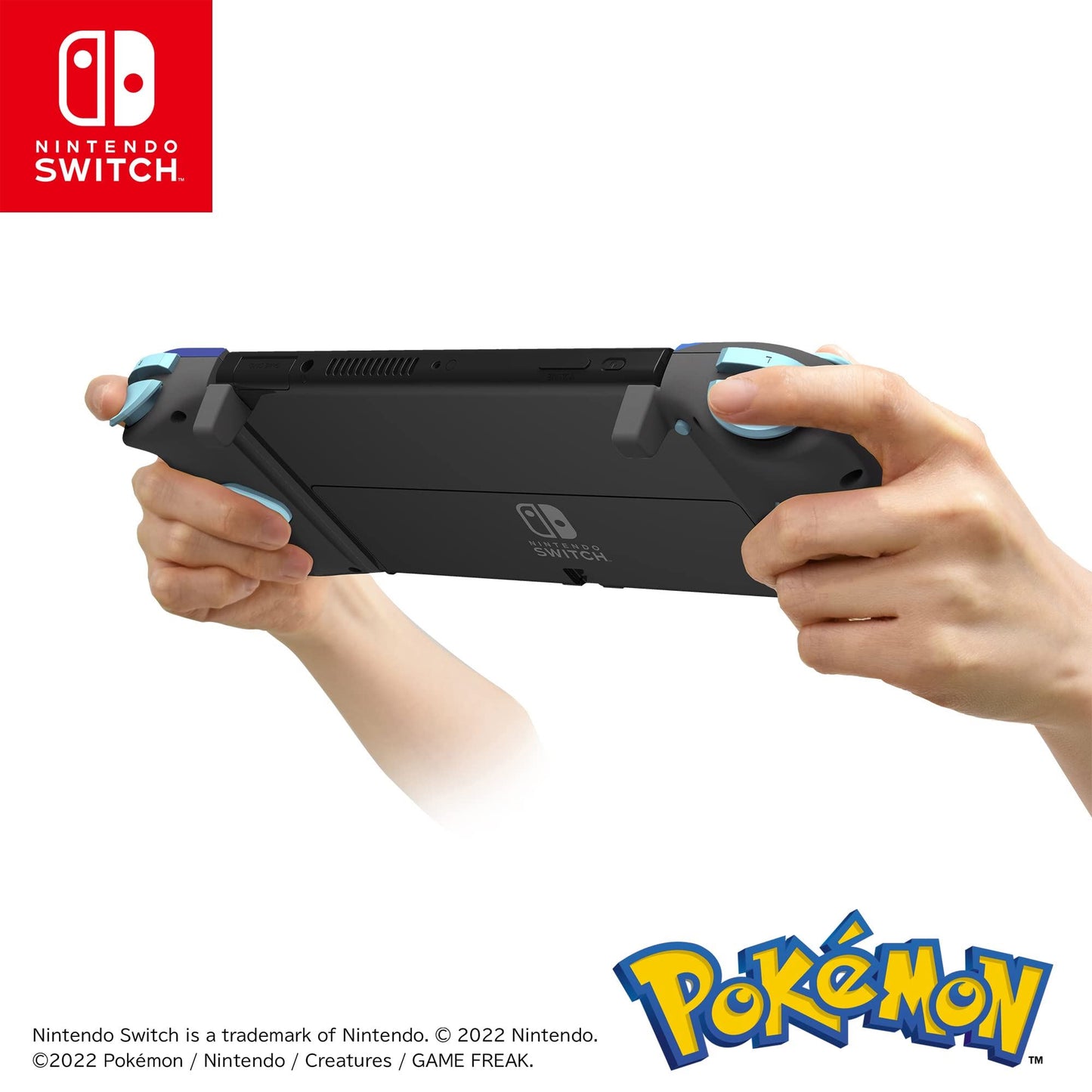 Split Pad Comp Gengar Nintendo Switch