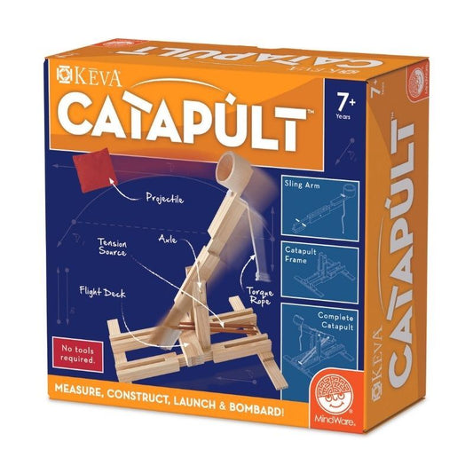 KEVA: Catapult