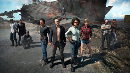 Playerunknown's Battlegrounds - Game Preview Edition (Xbox One) [XBOX ONE]