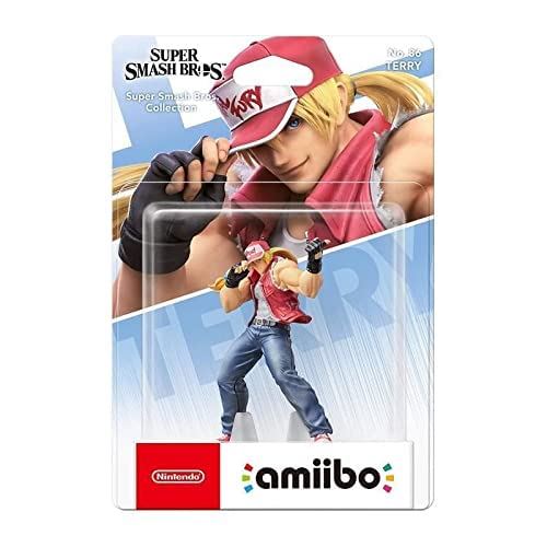Nintendo Amiibo Character - Terry Bogard (Super Smash Bros. Collection) /Switch