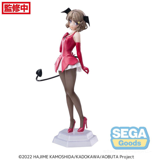 Rascal Does Not Dream of Bunny Girl Senpai PVC Statue Desktop x Decorate Collect