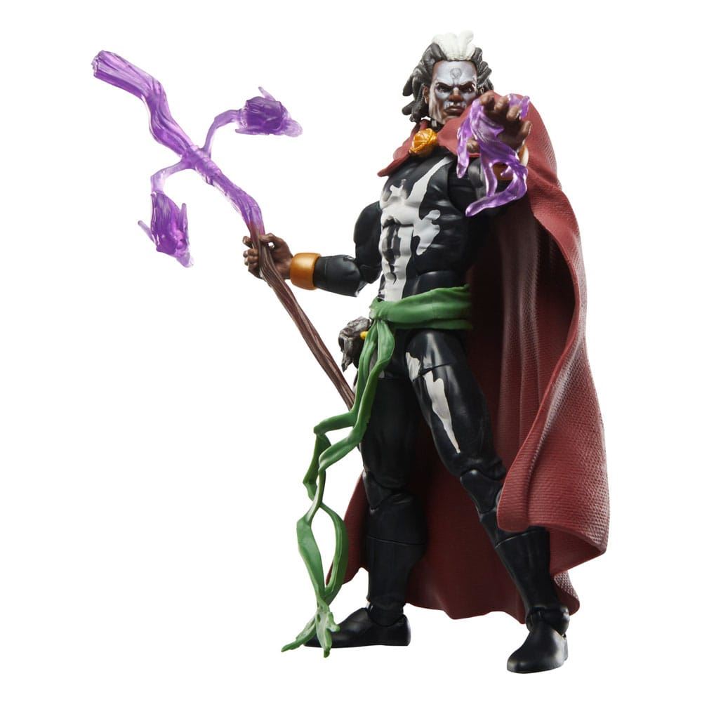 Strange Tales Marvel Legends Action Figure Brother Voodoo (BAF: Blackheart) 15cm