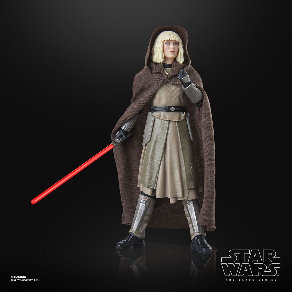 Star Wars - The Black Series - Ahsoka (Shin Hati) /Toys