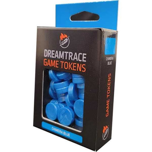 Chimera Blue: DreamTrace Gaming Tokens