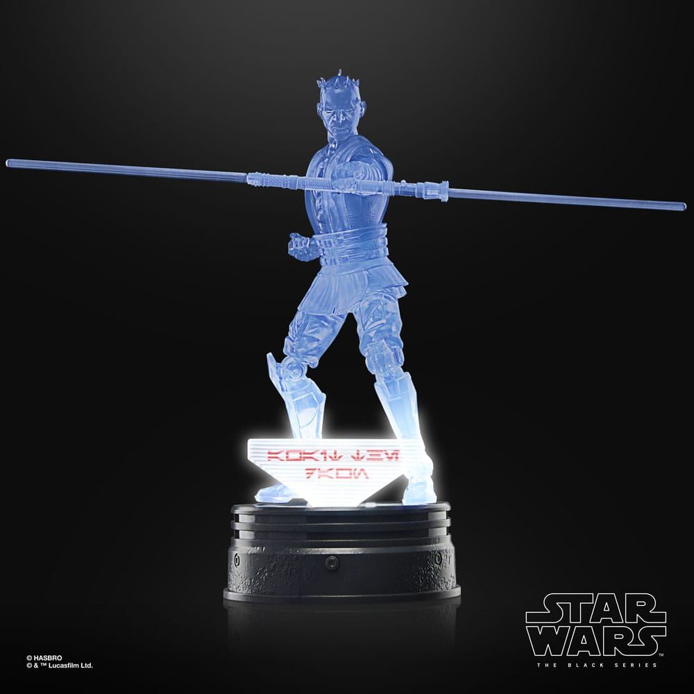 Star Wars - The Black Series - Holocomm Collection (Darth Maul) /Toys