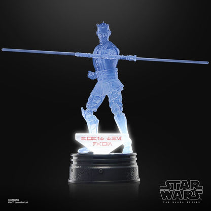 Star Wars - The Black Series - Holocomm Collection (Darth Maul) /Toys
