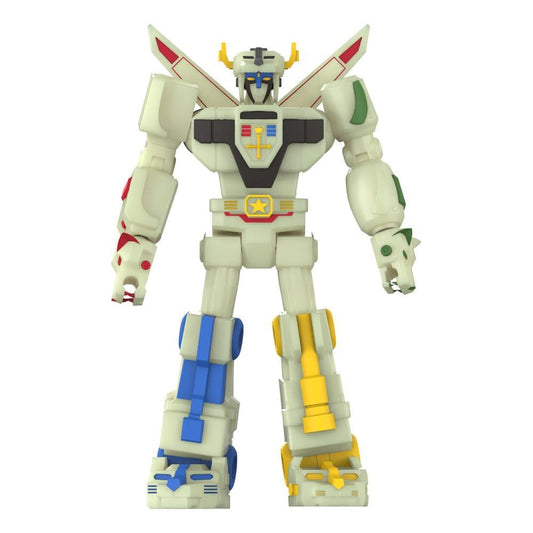 Voltron: Defender of the Universe Ultimates Voltron (Lightning Glow) 18 cm