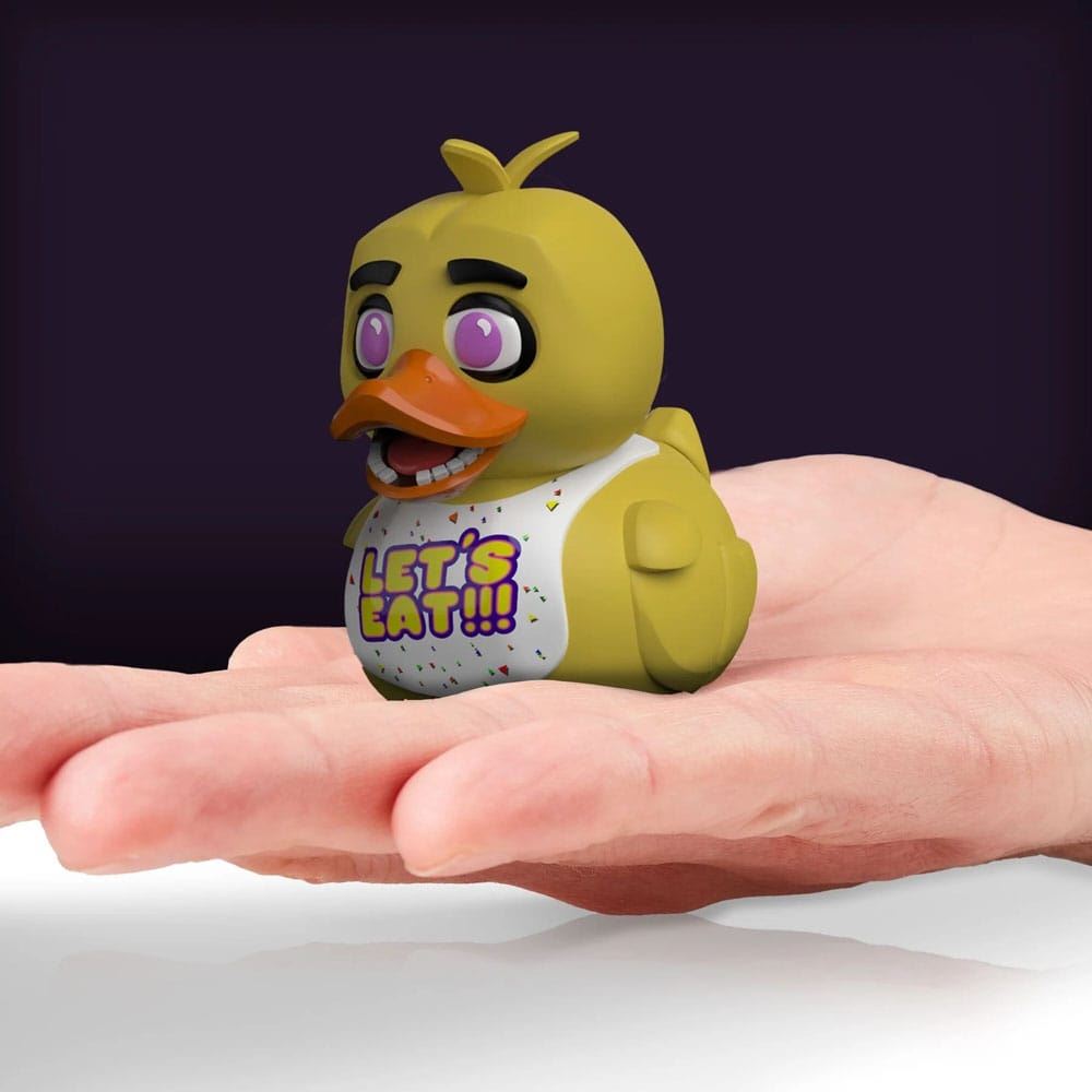 Five Nights at Freddy?s Tubbz Mini PVC Figure Chica 5 cm