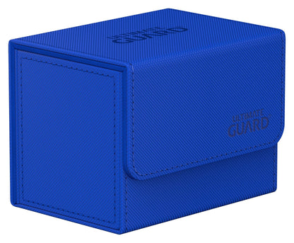 Ultimate Guard Sidewinder 80+ XenoSkin Monocolor Blue