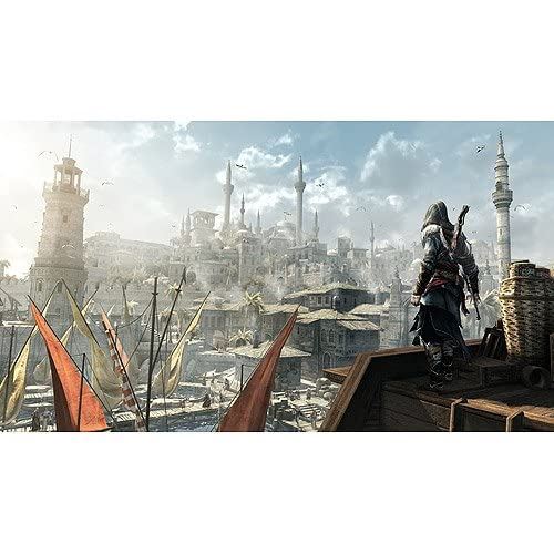 Assassin's Creed (Essentials) (DELETED TITLE) /PS3 *New & Sealed*