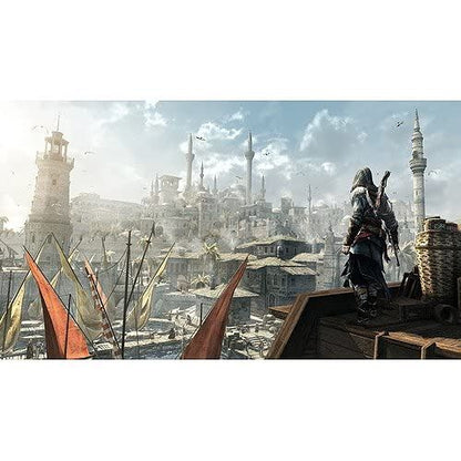 Assassin's Creed (Essentials) (DELETED TITLE) /PS3 *New & Sealed*