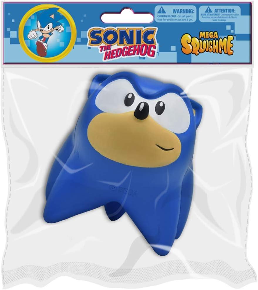 Sonic The Hedgehog - Mega Squishme Sonic /Toys - New toys - J1398z