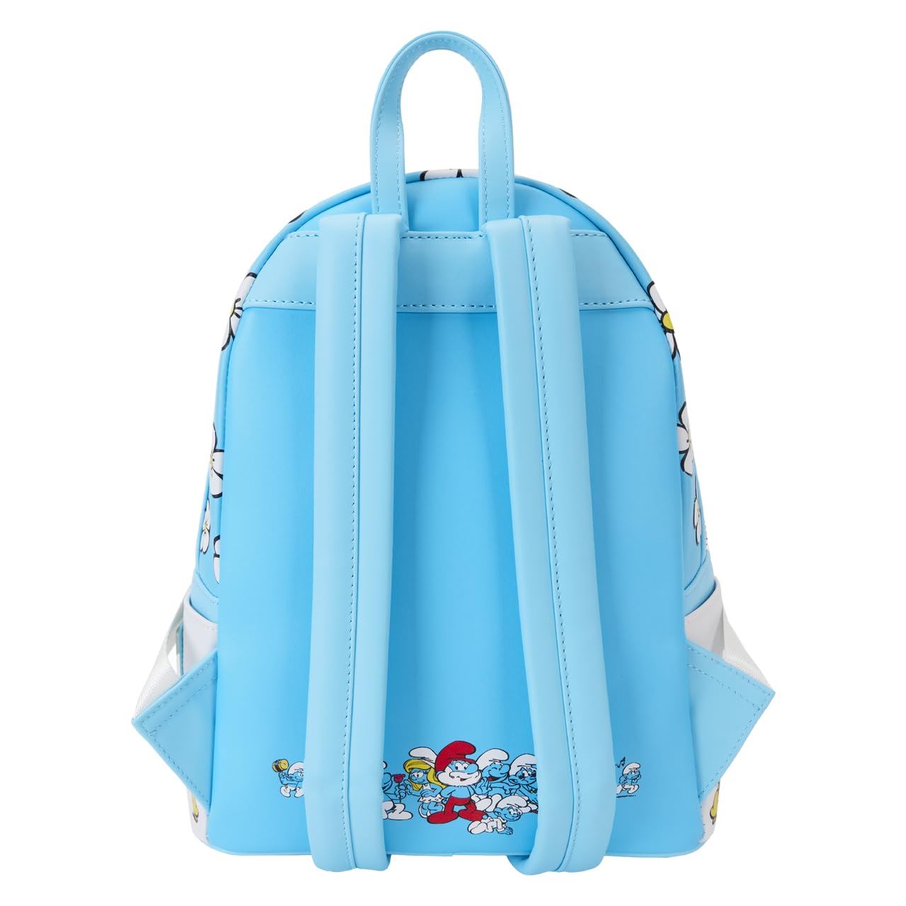 The Smurfs by Loungefly Mini Backpack Smurfette Cosplay