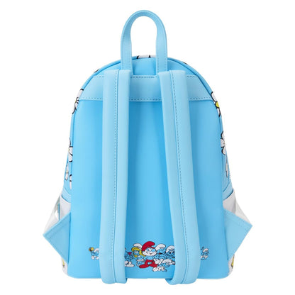 The Smurfs by Loungefly Mini Backpack Smurfette Cosplay