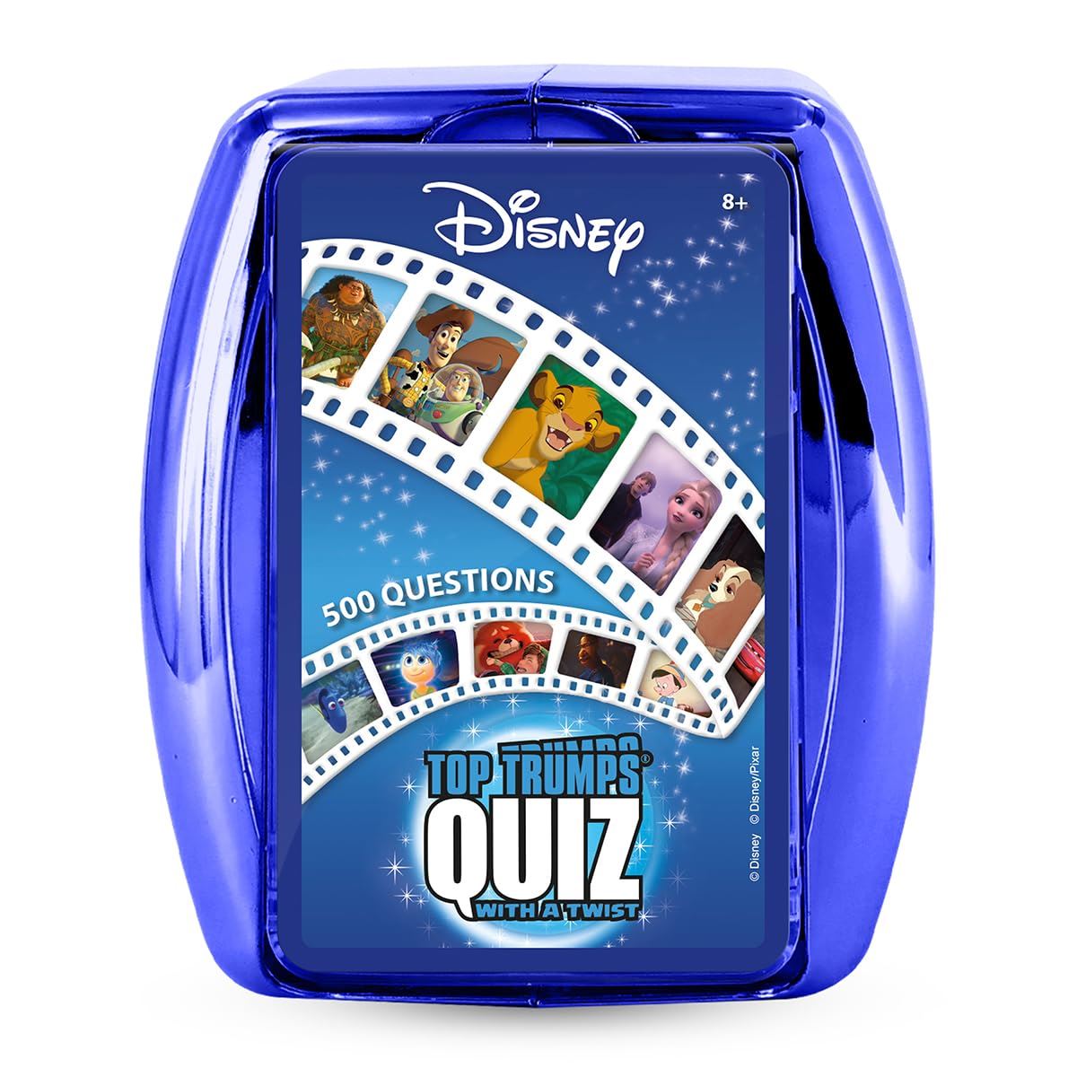 Top Trumps Quiz - Disney /Toys