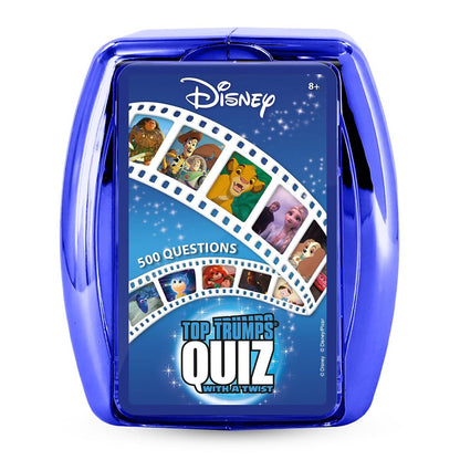 Top Trumps Quiz - Disney /Toys