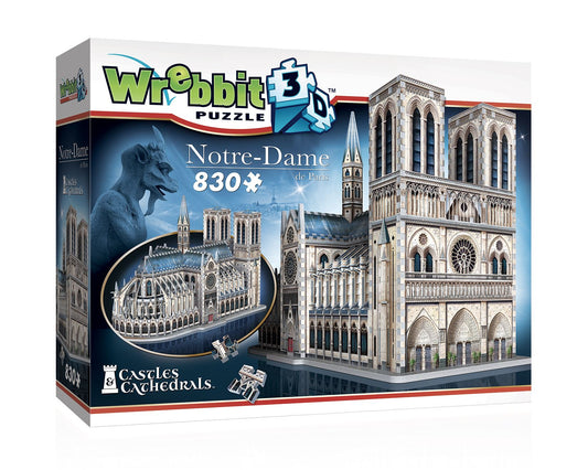 Notre-Dame de Paris (830pc)