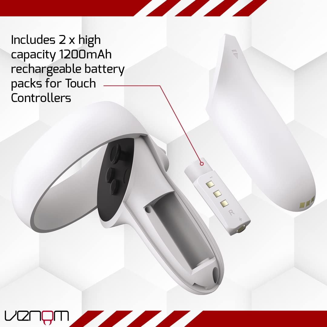 Charging Dock For Meta Quest 2 Accessories (not machine speci
