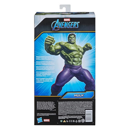 Marvel - Titan Hero Series - Deluxe Hulk 2020 /Toys