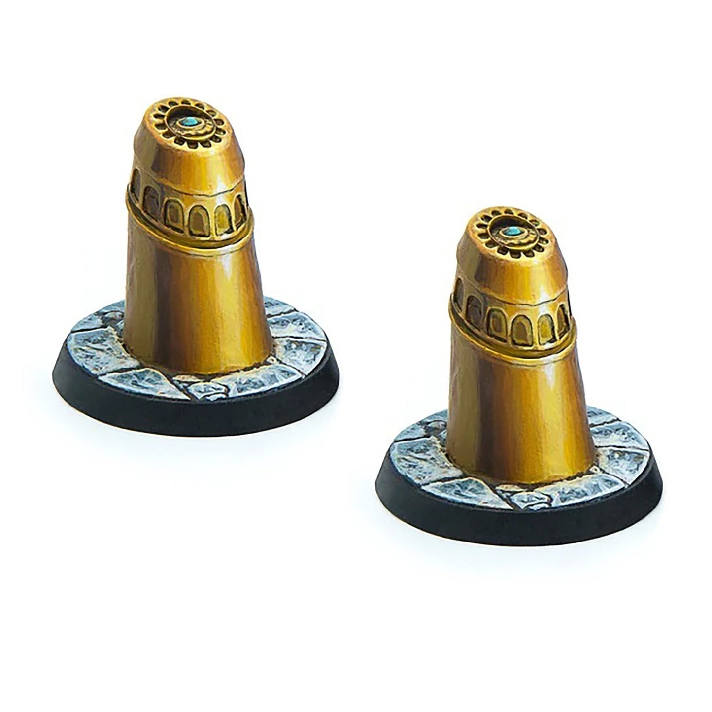 Tes Cta Dwemer Markers & Token Indies Merchandise
