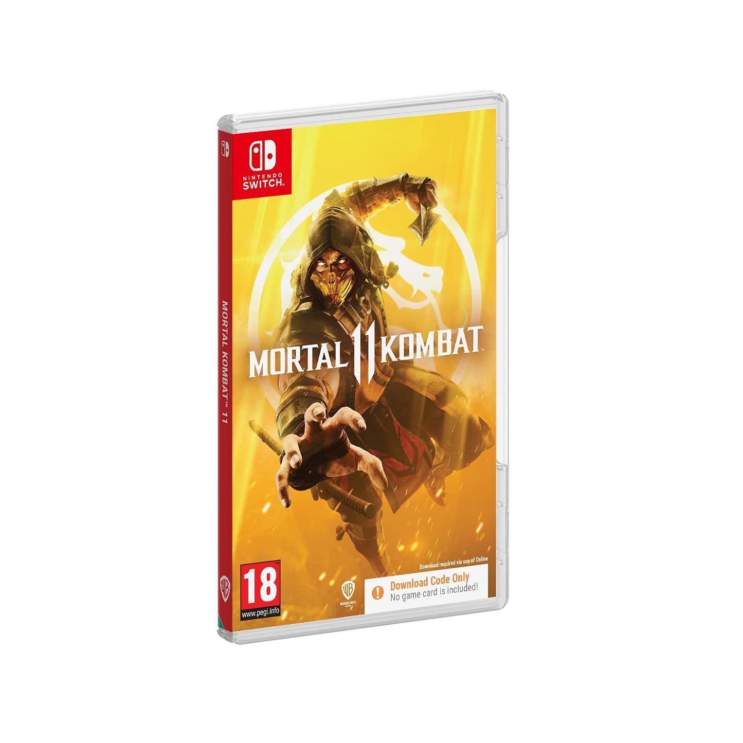Mortal Kombat 11 Cib Nintendo Switch