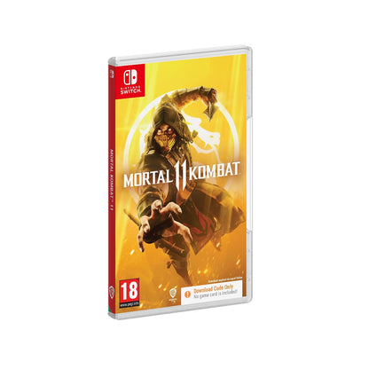 Mortal Kombat 11 Cib Nintendo Switch