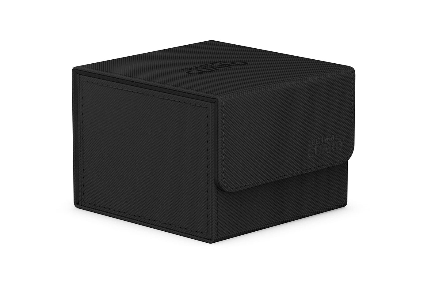 Ultimate Guard Sidewinder 133+ XenoSkin Monocolor Black