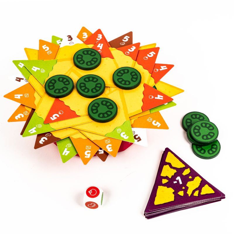 Nacho Stack!
