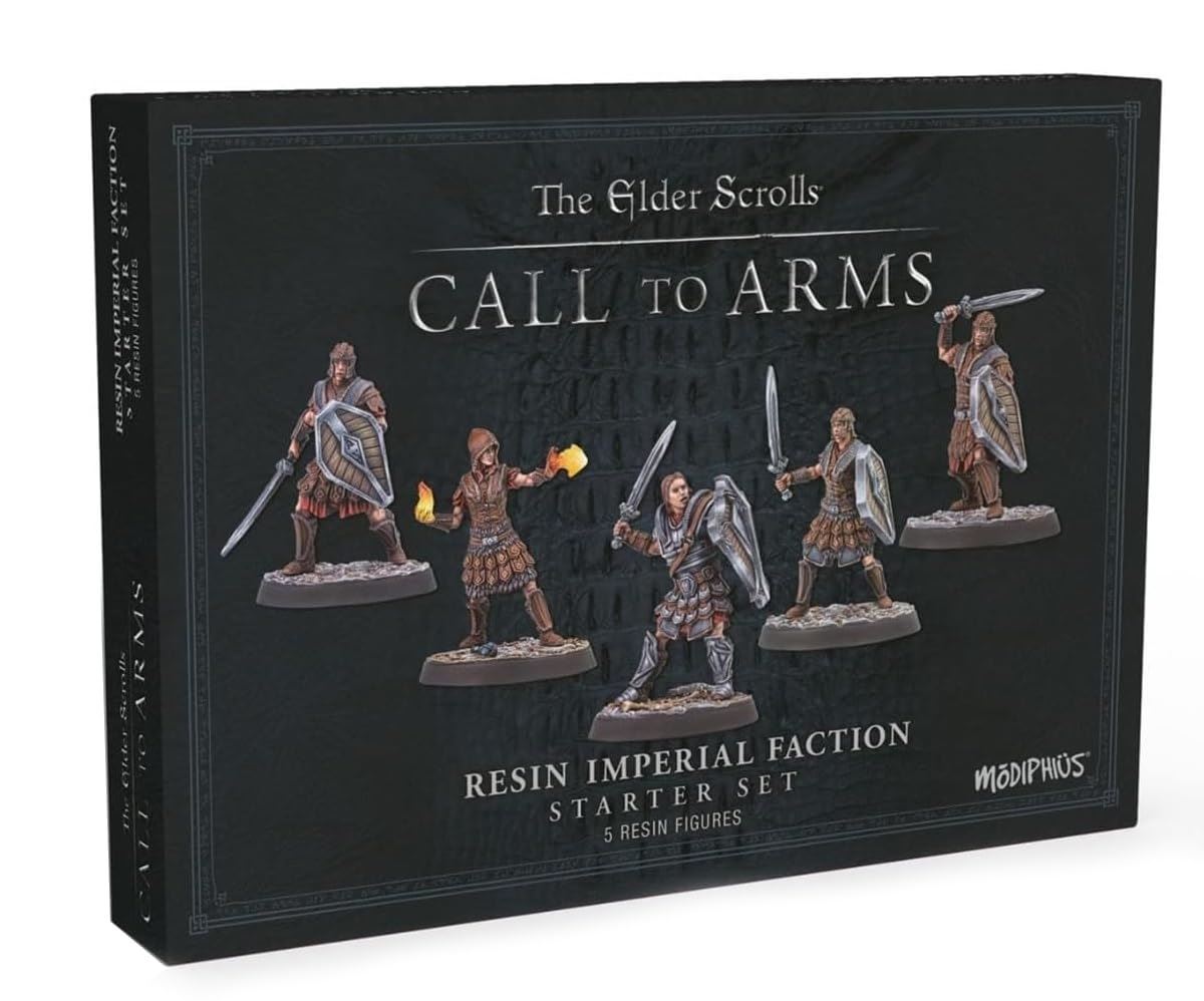 Tes Imperial Legion Faction St Indies Merchandise