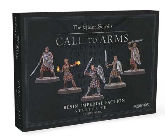 Tes Imperial Legion Faction St Indies Merchandise