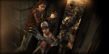 The Walking Dead: Season 2 (#) (DELETED TITLE) /PS3 *New & Sealed*