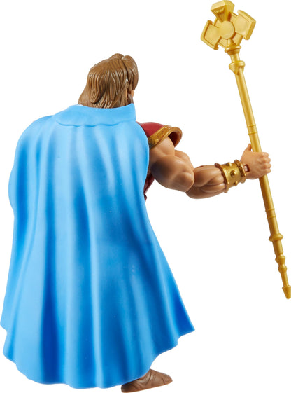 Masters of the Universe Origins Action Figure Young Randor 14 cm