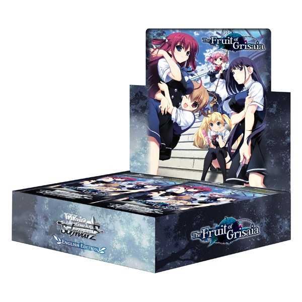 WS Booster Pack: The Fruit of Grisaia (16)