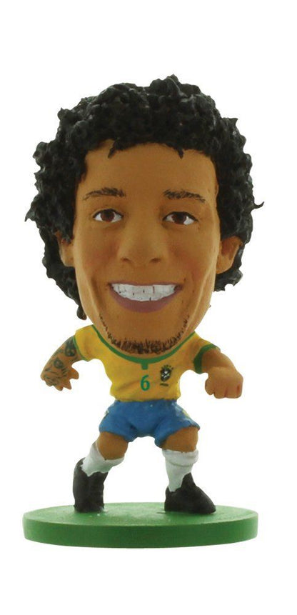 Soccerstarz - Brazil Marcelo Vieira - Home Kit