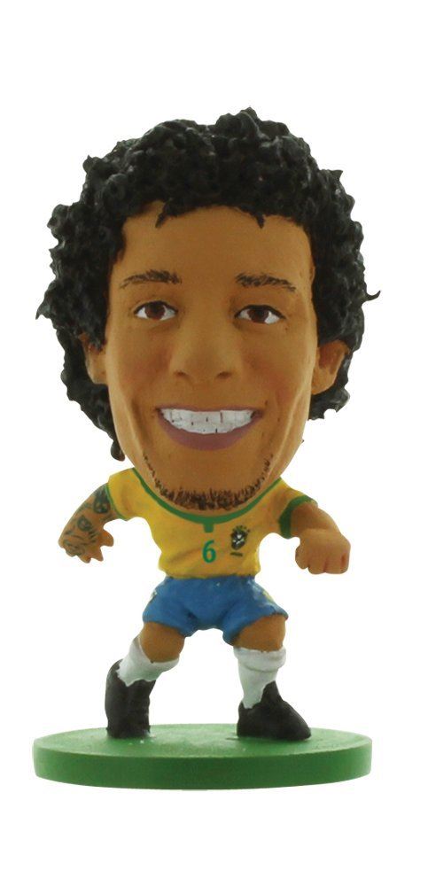 Soccerstarz - Brazil Marcelo Vieira - Home Kit