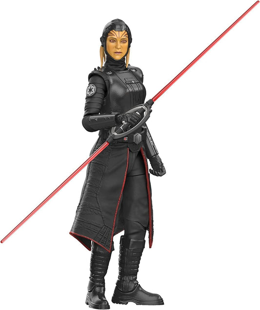 Star Wars: Obi-Wan Kenobi Black Series Inquisitor (Fourth Sister) 15 cm