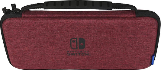 Slim Tough Pouch Red Nintendo Switch