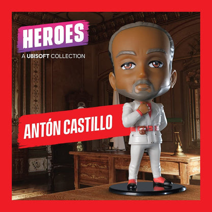 Ubisoft Heroes: Series 3 - Far Cry 6 (Anton) /Figures