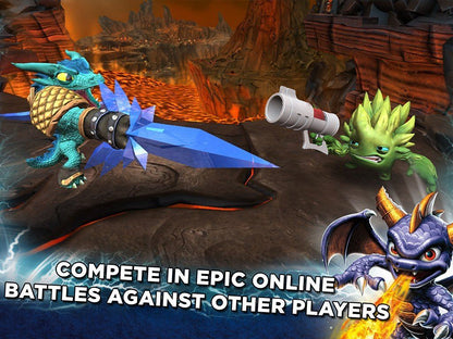Skylanders Battlecast Battle Pack B (DELETED LINE) /Toys