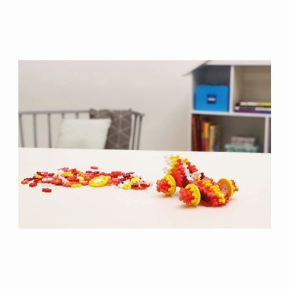 Plus-Plus: GO! Color Cars Maker (Fire) /Toys