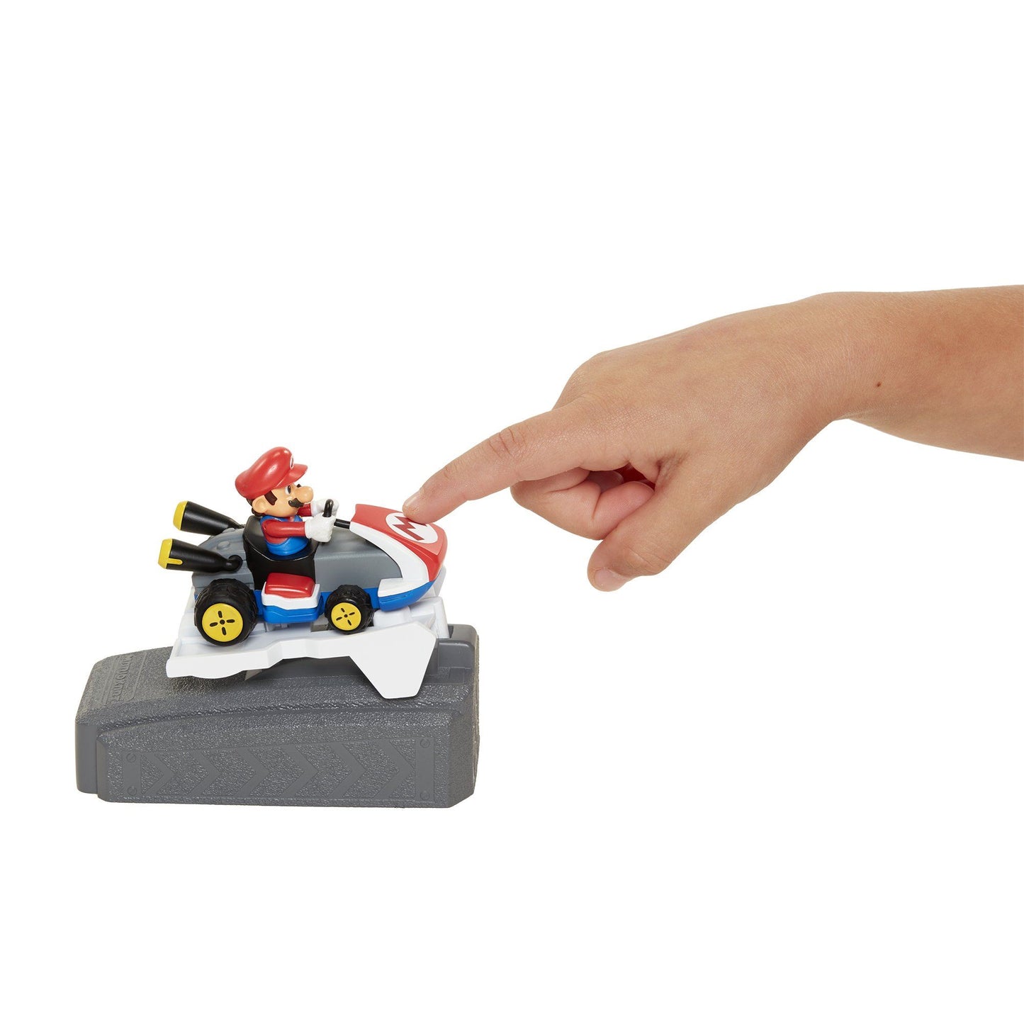 Mario Kart Racers - Mario Power Up /Toys