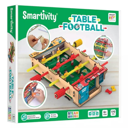 Toys Smart Games - Smartivity (table Football) (uk Import) Toy New