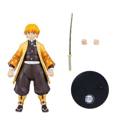 Mft Ds Zenitsu Agatsuma Wv1 Indies Merchandise