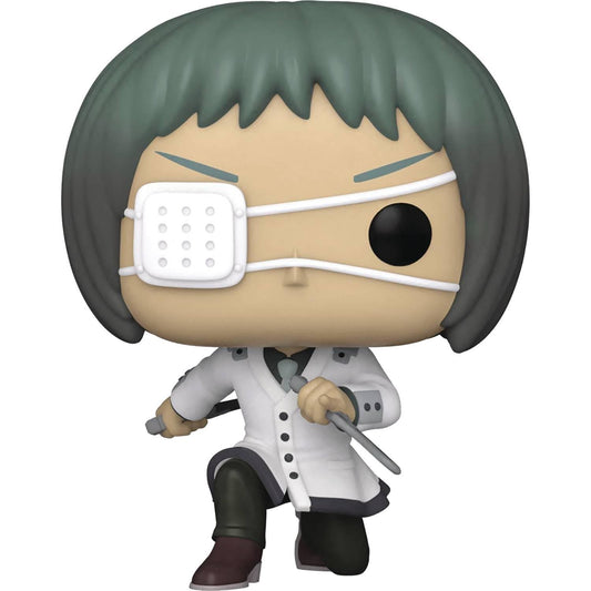 Funko - Animation: Tokyo Ghoul (Toru Mutsuki) POP! Vinyl /Figures