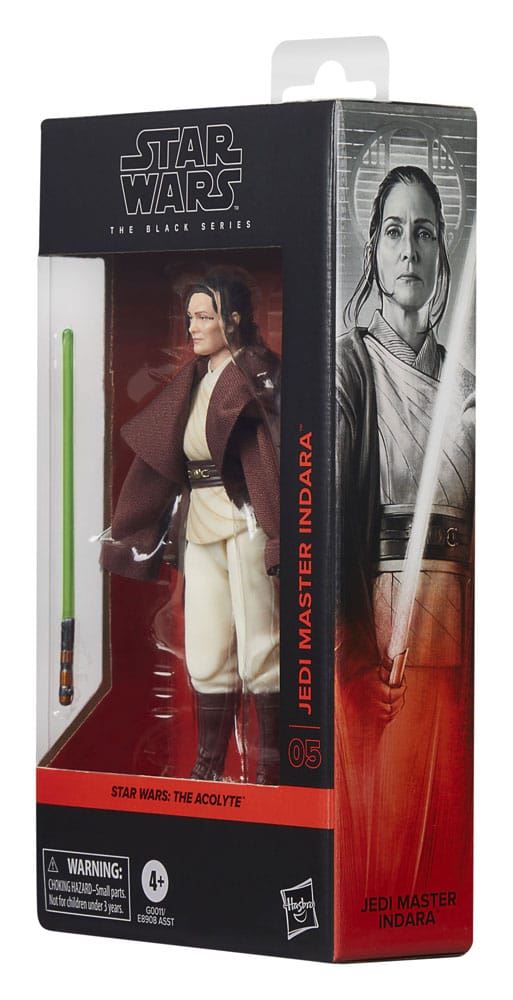 Star Wars - The Black Series - The Acolyte - Jedi Master Indara /Toys