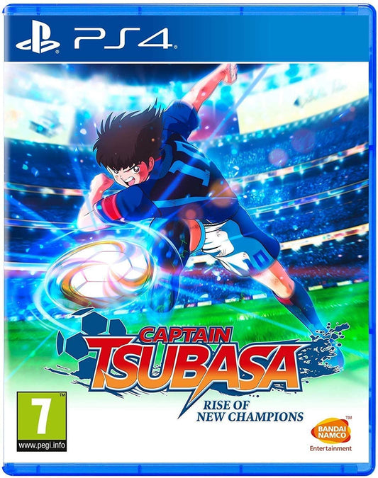 Captain Tsubasa: Rise of New Champions /PS4 *New & Sealed*