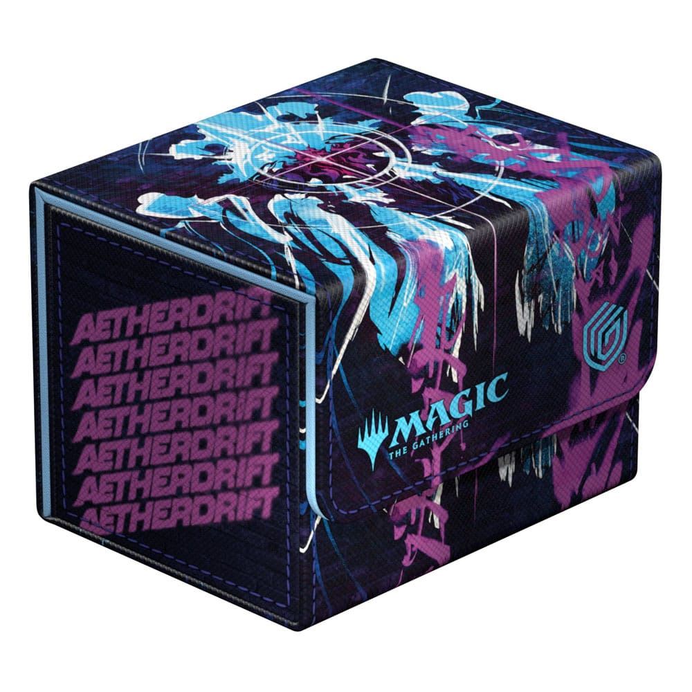 Ultimate Guard Sidewinder 100+ Xenoskin Magic: The Gathering "Aetherdrift" - Oil